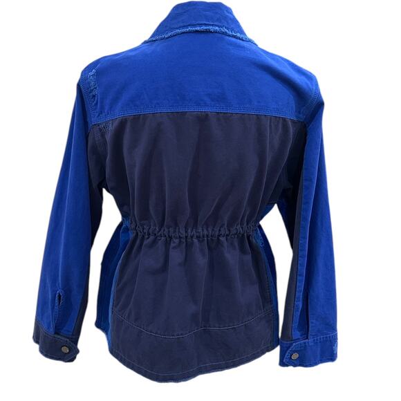 Zadig & Voltaire Kimi Grunge Jacket - Picture 3 of 11